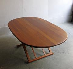 Teak Haslev Centre Table