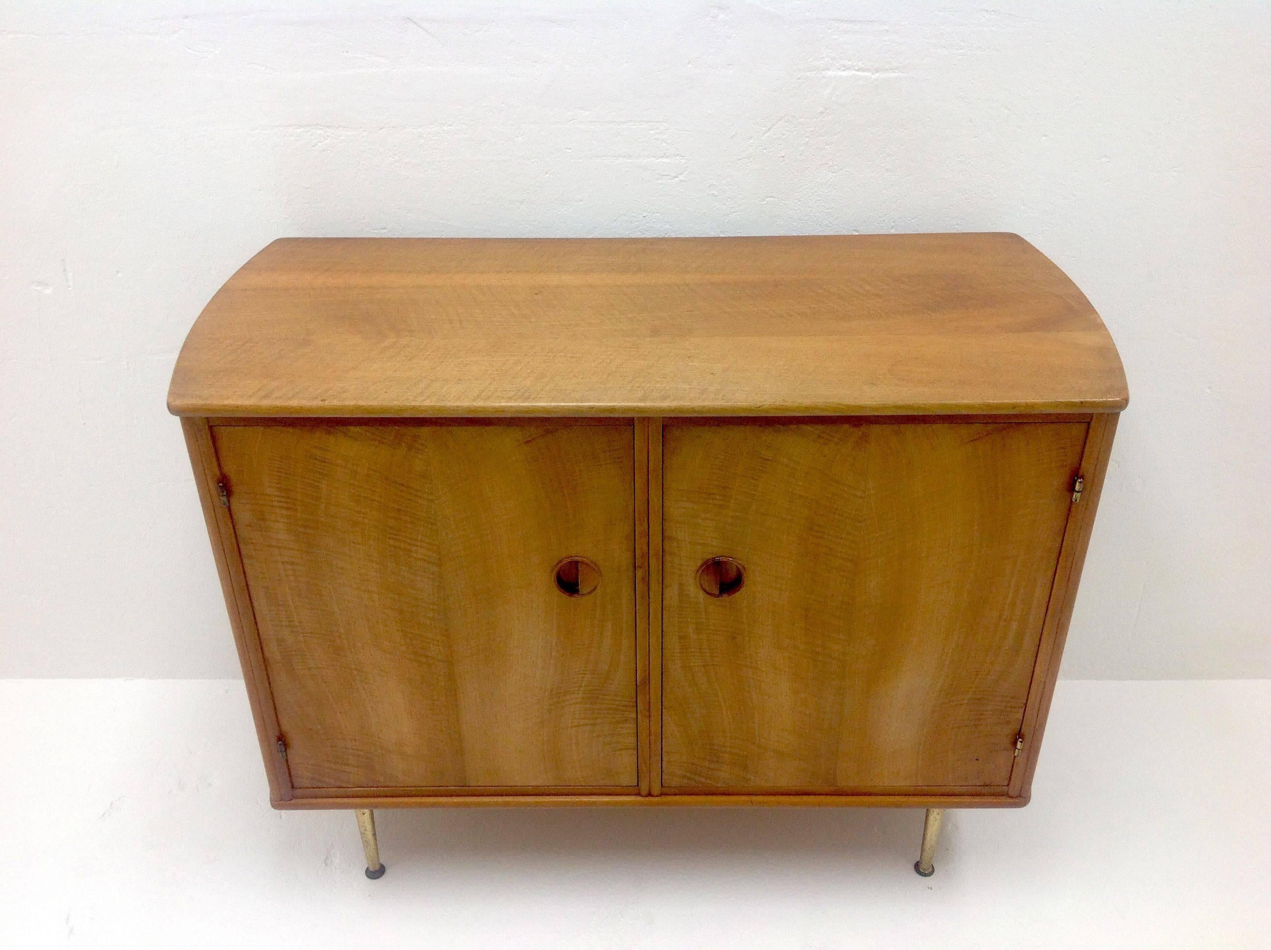 1960s Cabinet by William Watting for Fristho In Good Condition In Den Haag, NL