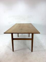 Dining Table by Hans J. Wegner for Andreas Tuck, 1956