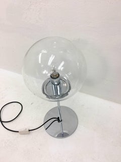 Hustadt Leuchten Table Lamp, 1960s