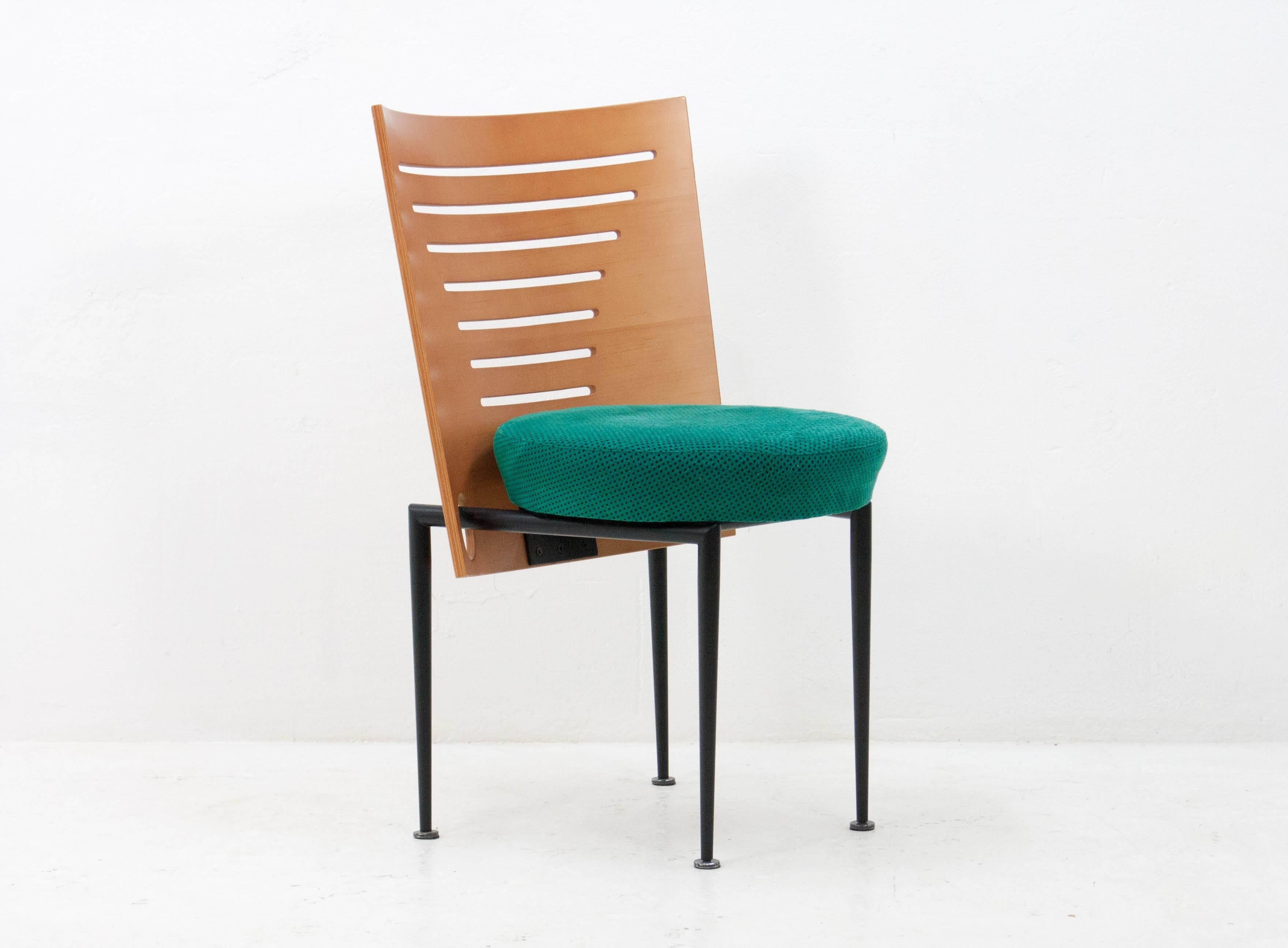 Late 20th Century 1990s Dutch Designer Chair