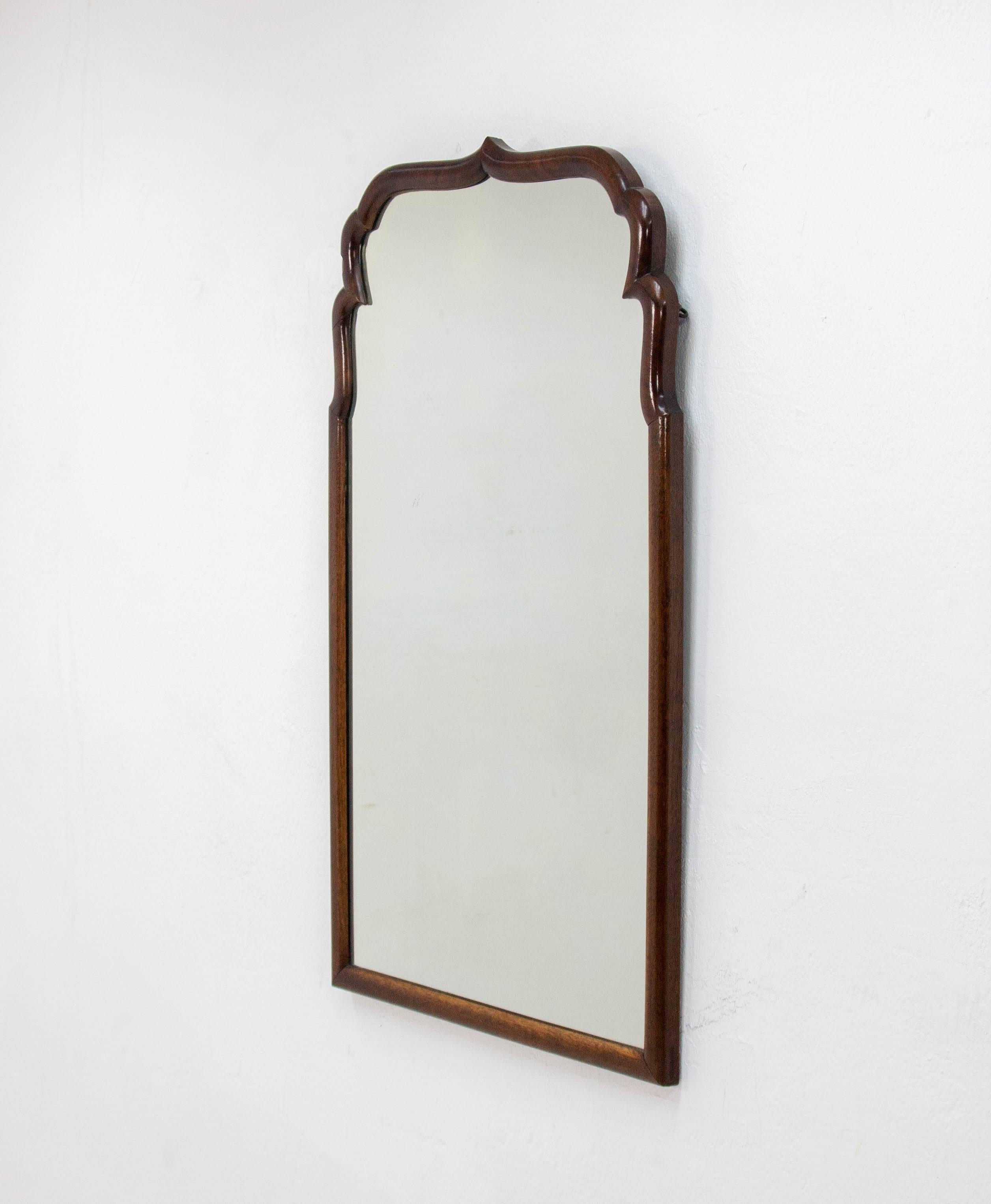 19th Century Biedermeier Mirror 3
