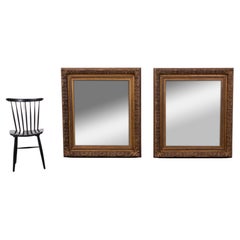 Large Antique Mirror Frames, 1880