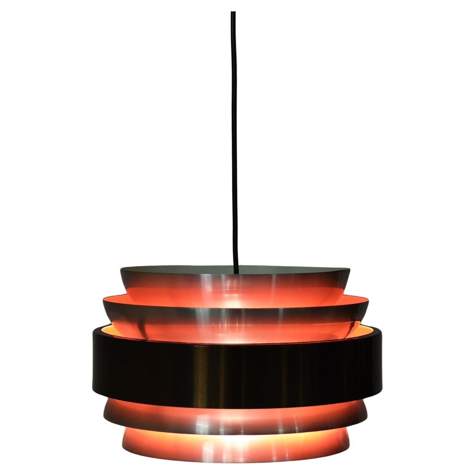 Lakro space ace pendant lamp 1970s  For Sale