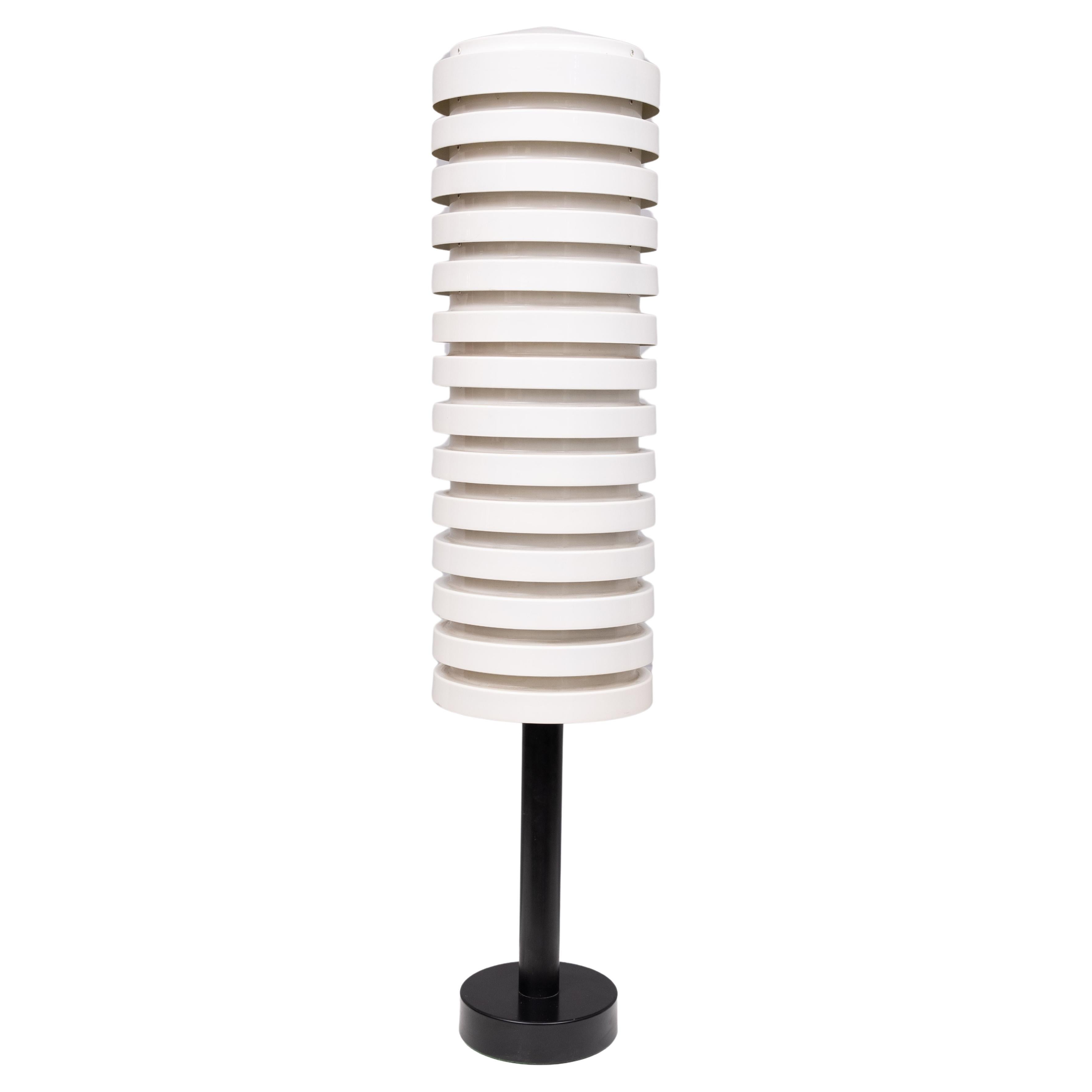 Stehleuchte Design von  Hans Agne Jacobsen für  AB Markaryd 1960er Jahre