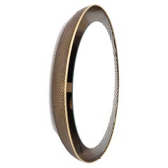 back lid  Mirror by Mathieu Matégot for Artimeta, 1950s .