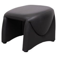 Leolux Ottoman or Footstool organic shaped 1980s