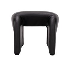 Leolux Ottoman or Footstool organic shaped 1980s