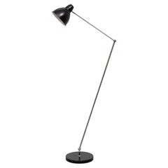 Hala Zeist Comet adjustable Floor lamp 1970s Holland