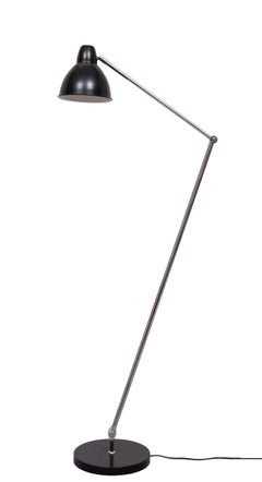Hala Zeist „Comet“ – verstellbare Stehlampe, 1970er Jahre, Niederlande