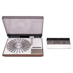Bang & Olufsen Beogram 4002 turntable Jacob Jensen Denmark 1970s