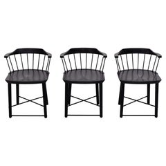 Stellar Works '' Exchange'' Top quality 3 Arm Chairs 2010 Shanghai