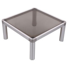 Model 100 dining table by Kho Liang Ie for Artifort, 1970s Holland