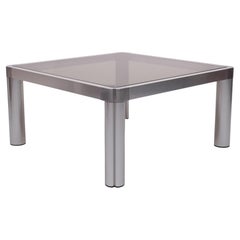 Model 100 dining table by Kho Liang Ie for Artifort, 1970s Holland
