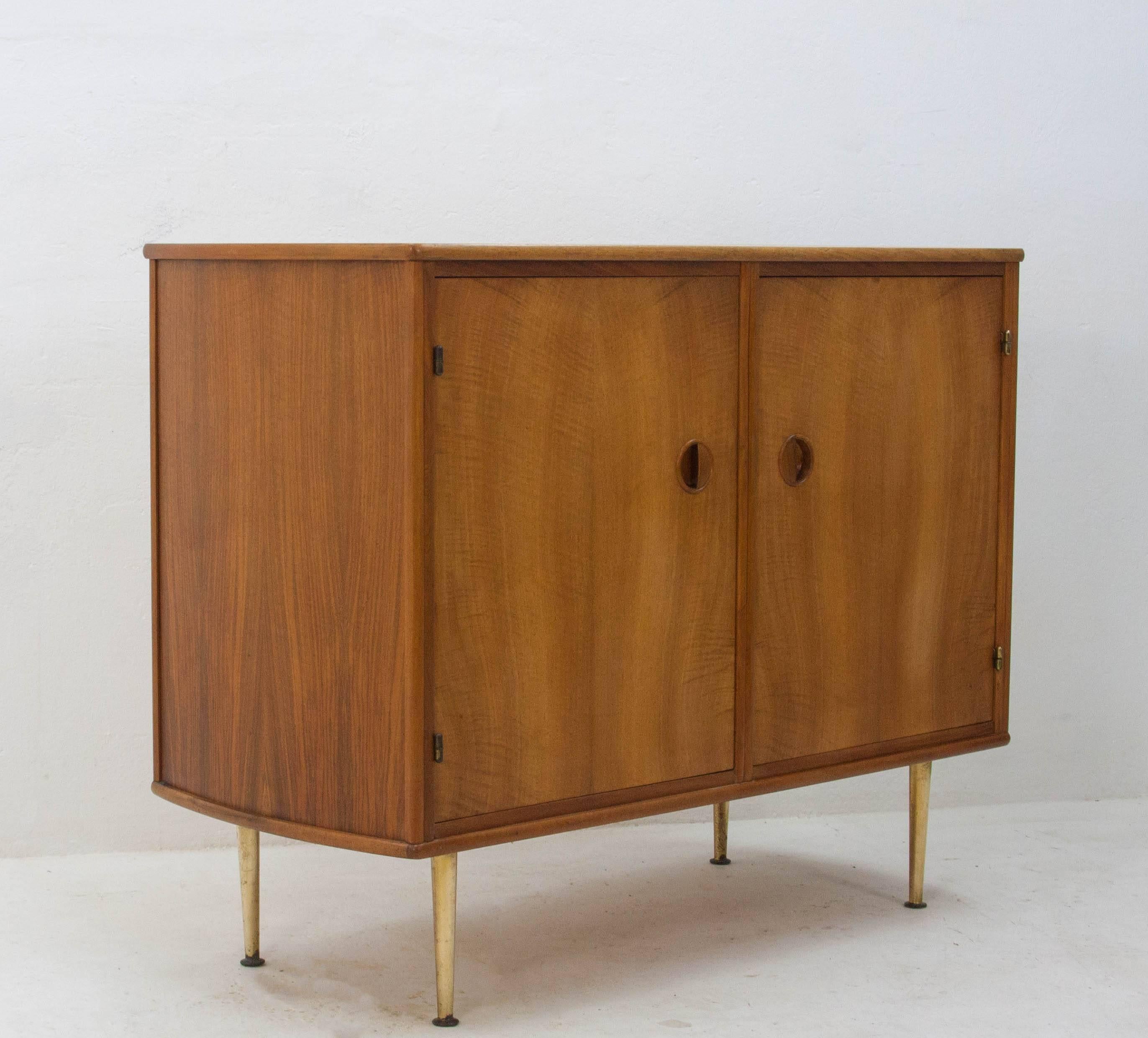 Mid-Century Modern 1960s Cabinet by William Watting for Fristho