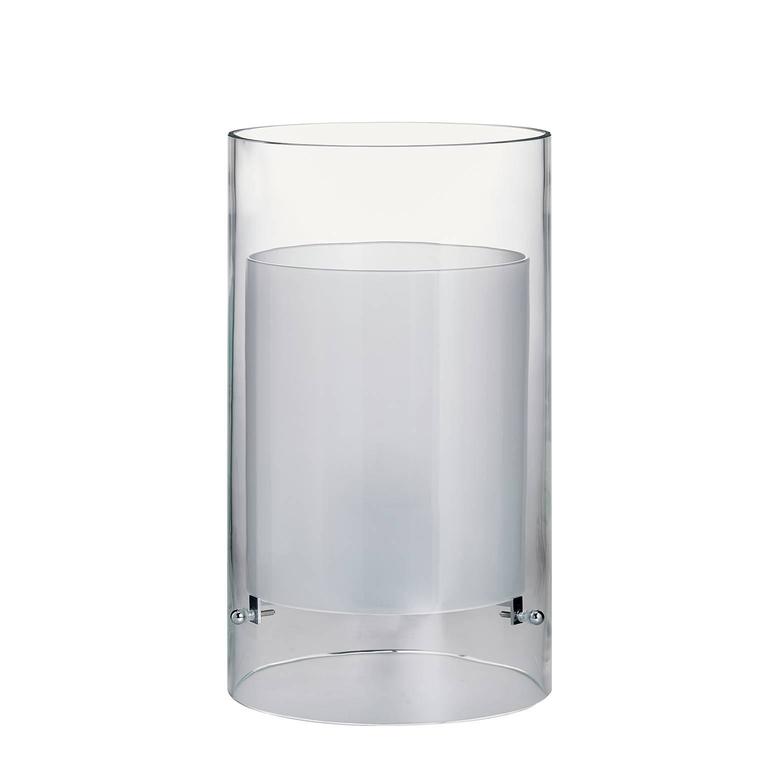 Cilla Carlo Moretti Contemporary Mouth N Clear Murano Glass Cilla Carlo Moretti Contemporary Mouth N Murano Clear Glass Table Lamp