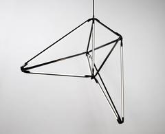 Lampadario LED Bec Brittain Shy 06 Brass