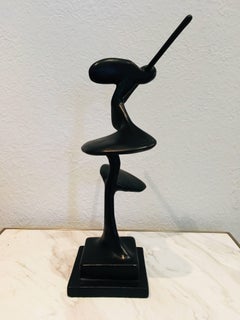 Australian Aboriginal Abstract Sculpture, circa 1950s