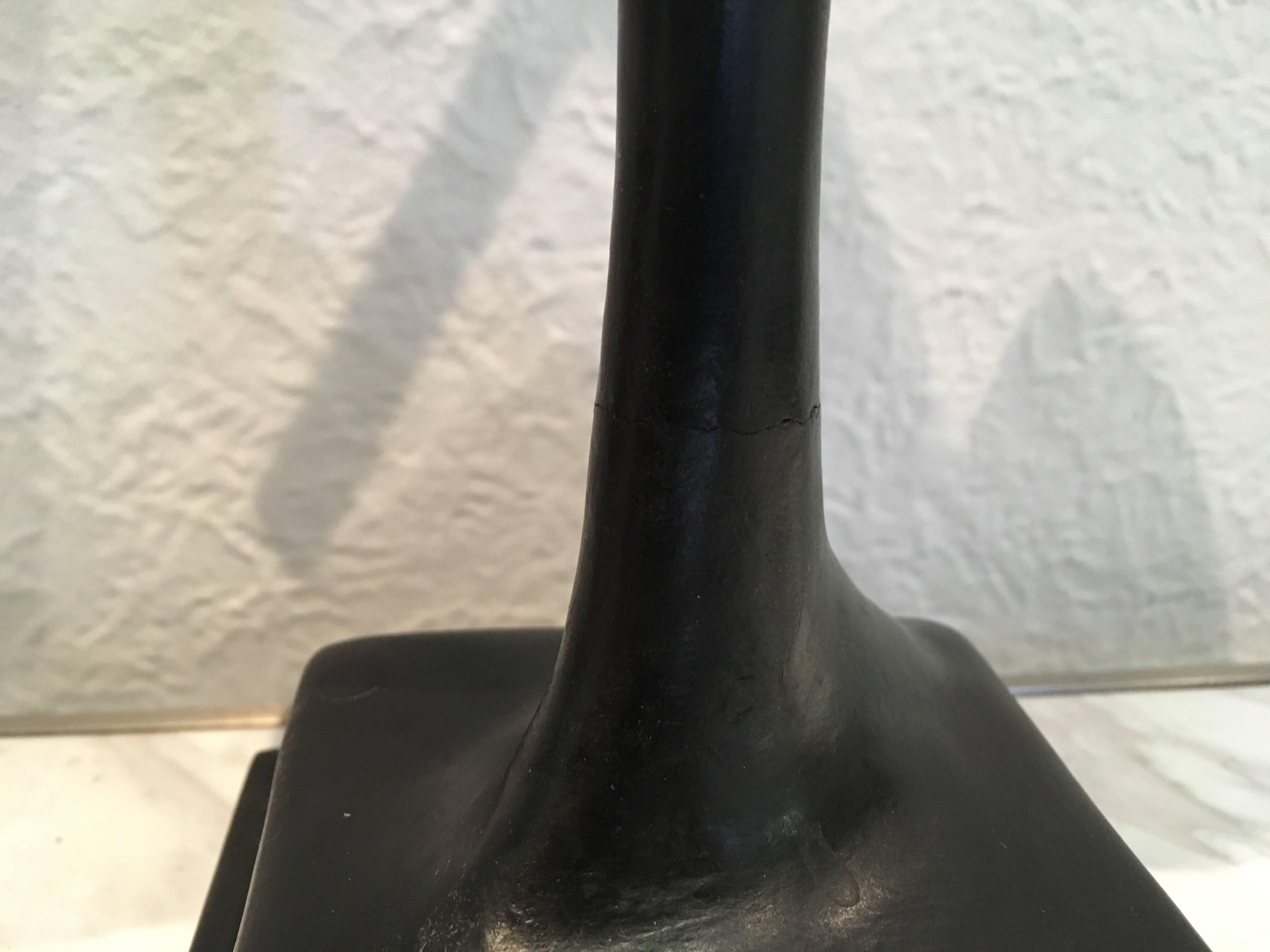 Tribal Australian Aboriginal Abstract Sculpture, circa 1950s For Sale