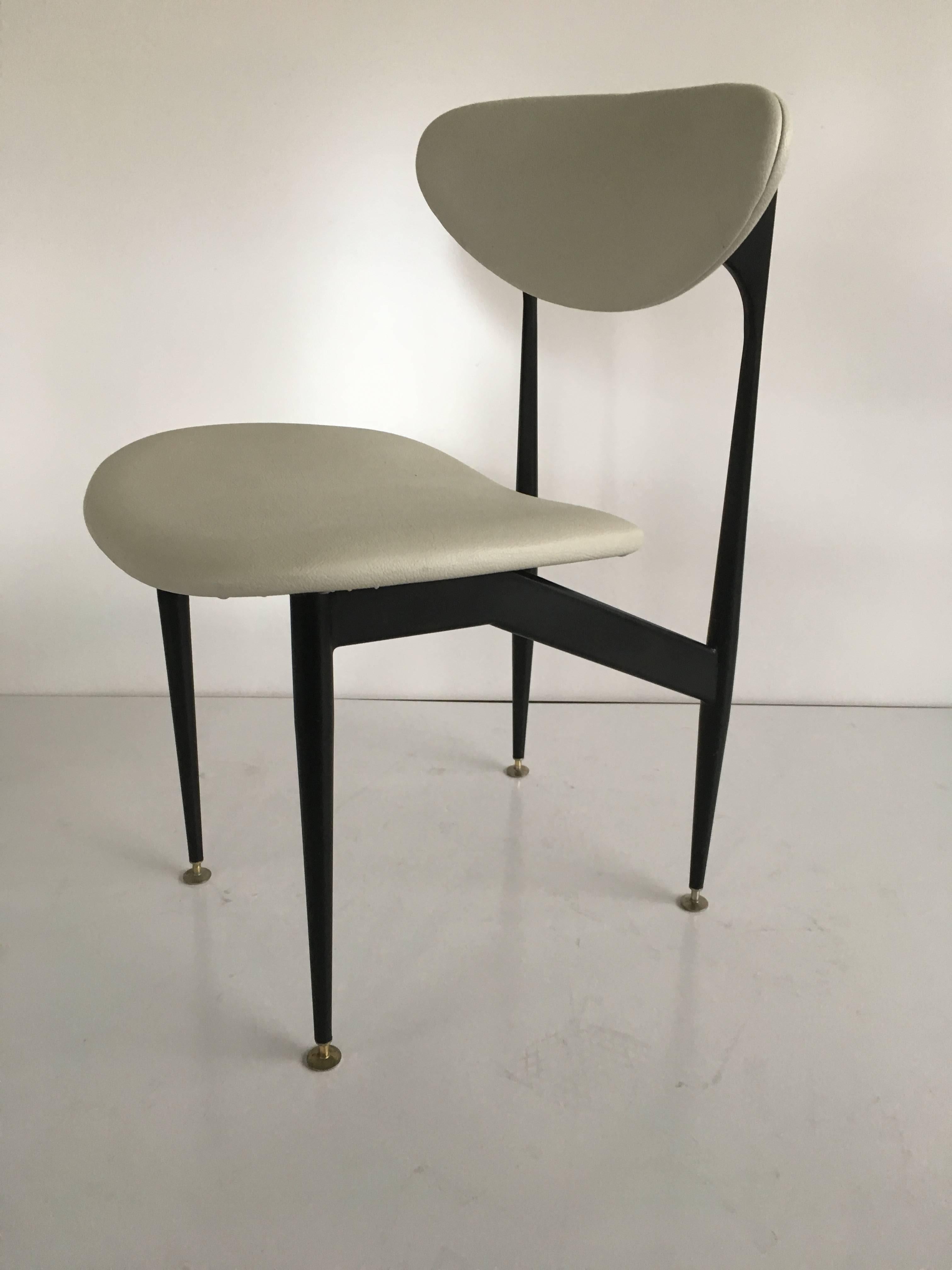 Mid-Century Modern Grant Featherston Scape Dining Chairs by Aristoc, 1960s, Set Of Six