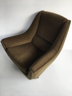 Pair of Rosando Brothers Australian, 1960s Armchairs