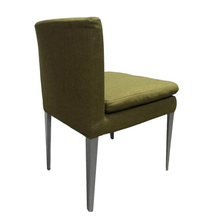 B Italia Dining Suite With Six Eunice Chairs And Angiolo B Italia Dining Suite With Six Eunice Chairs Angiolo