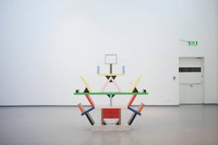 Number 3 of Limited Edition Carlton, by Ettore Sottsass for Memphis Milano