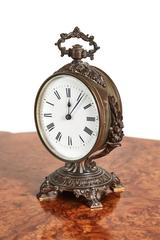 Small Ornate French Clock