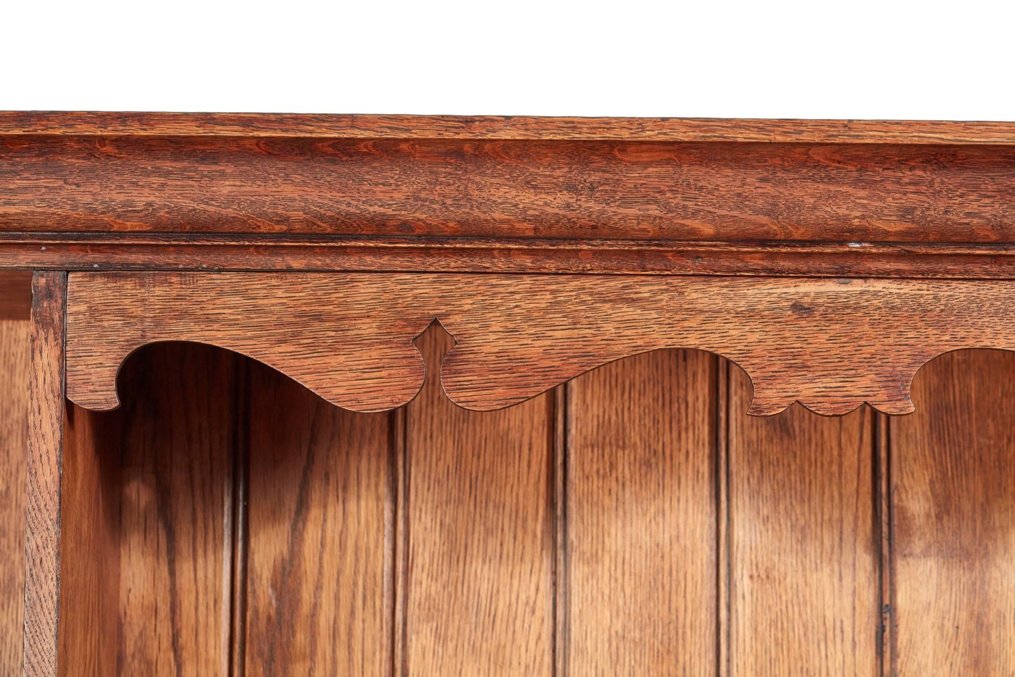 Antique Oak Welsh Dresser 3