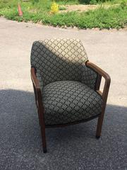 Biba Club Chair