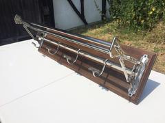 Art Deco Coat Rack
