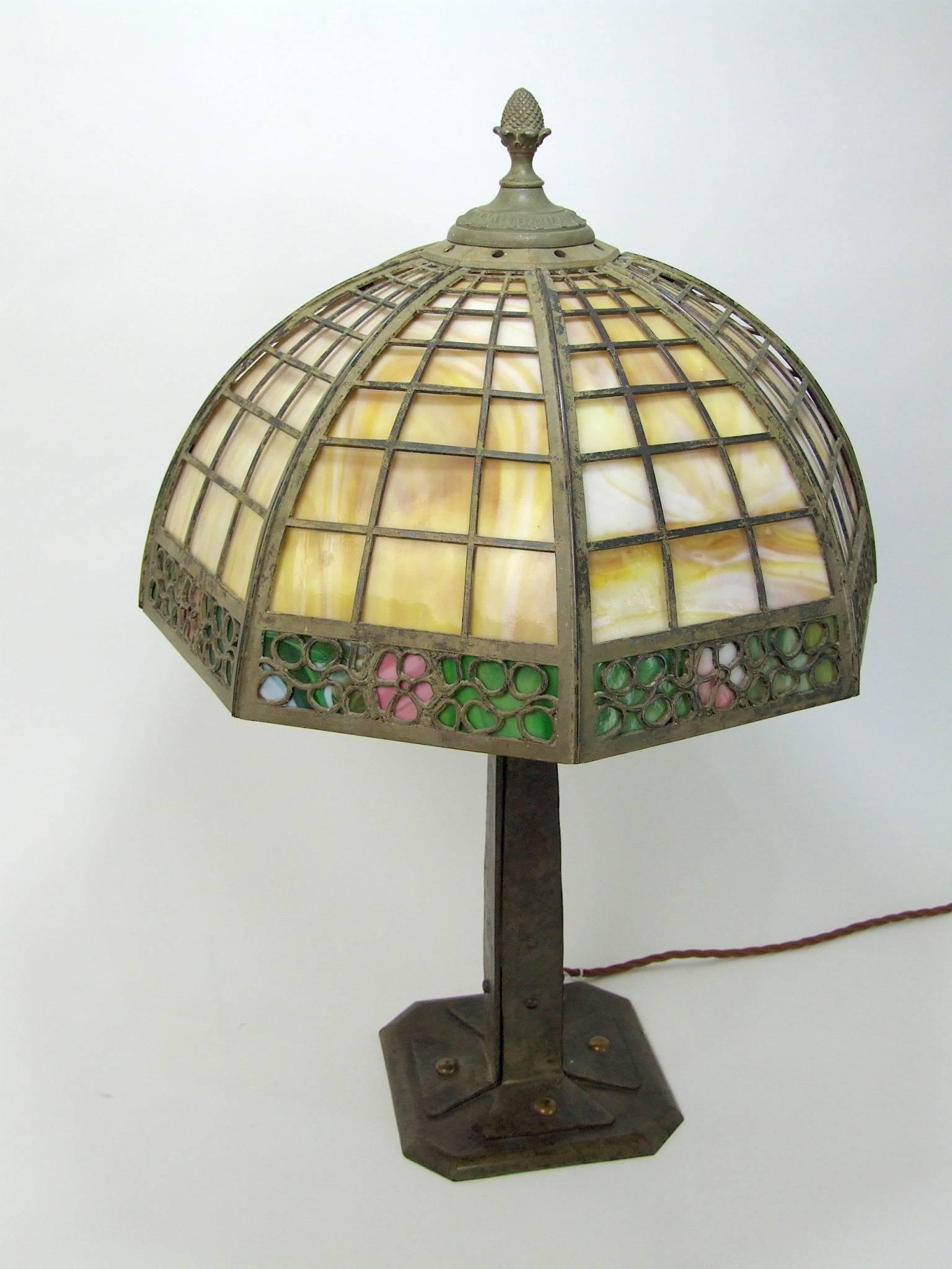 Art Deco American Desk Lamp For Sale