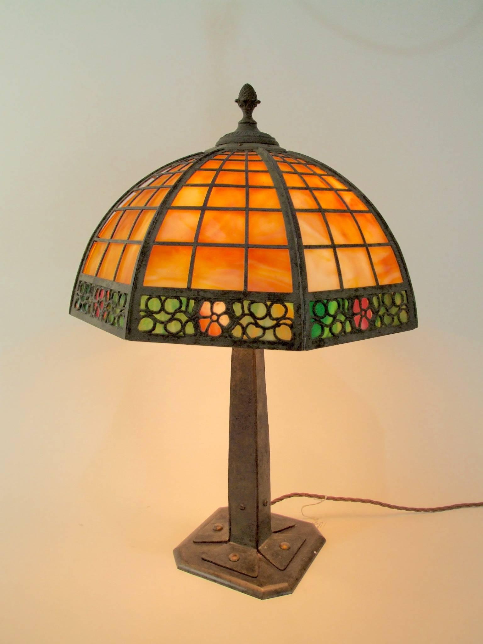 American Desk Lamp For Sale 1