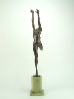 Large Nude Dancer by Lorenzl