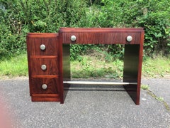 French Rosewood Desk