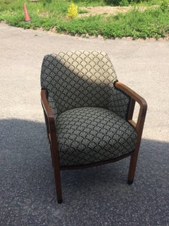 Biba Club Chairs