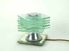 Modernist Table Lamp by Desny