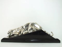 Tigre Pret a Bondir by Lavroff