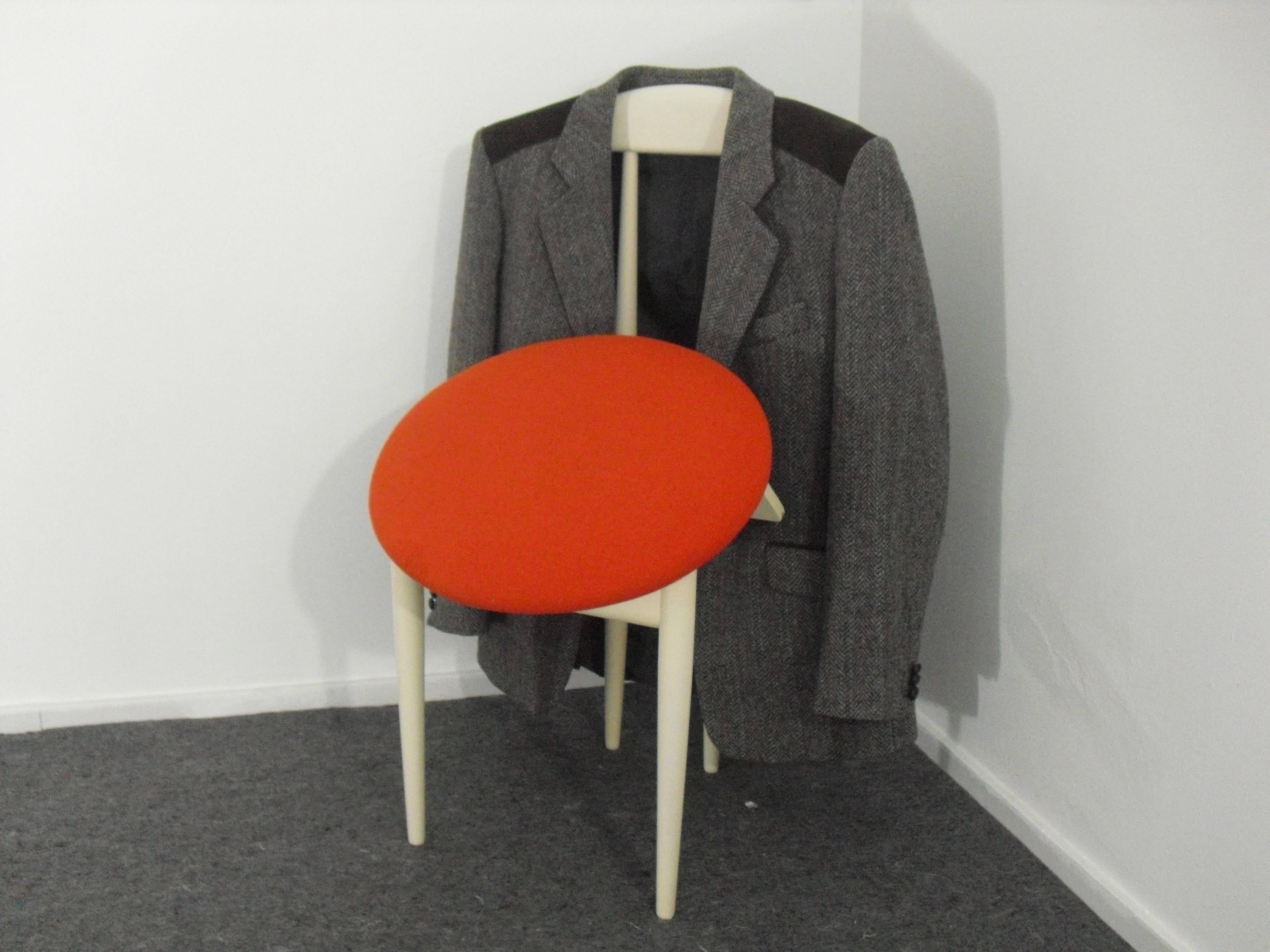 Mid-Century Modern Design Butler Chair or Valet Chair, 1950s For Sale 1