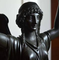 Pair of Empire Candelabra Attributed to Thomire for the Russian Market