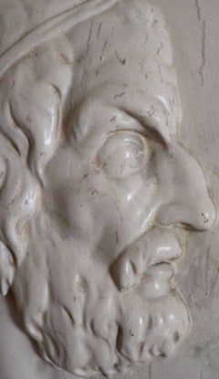 Baroque Giltwood Wall Decoration