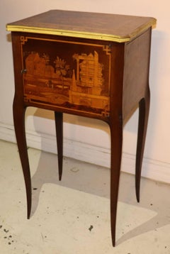 Late 18th Century Small Cabinet