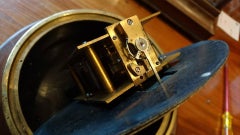 20th Century Smiths Empire Ships Clock.  Circa 1940.