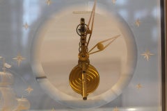 Mid-Century Jaeger LeCoultre Clock