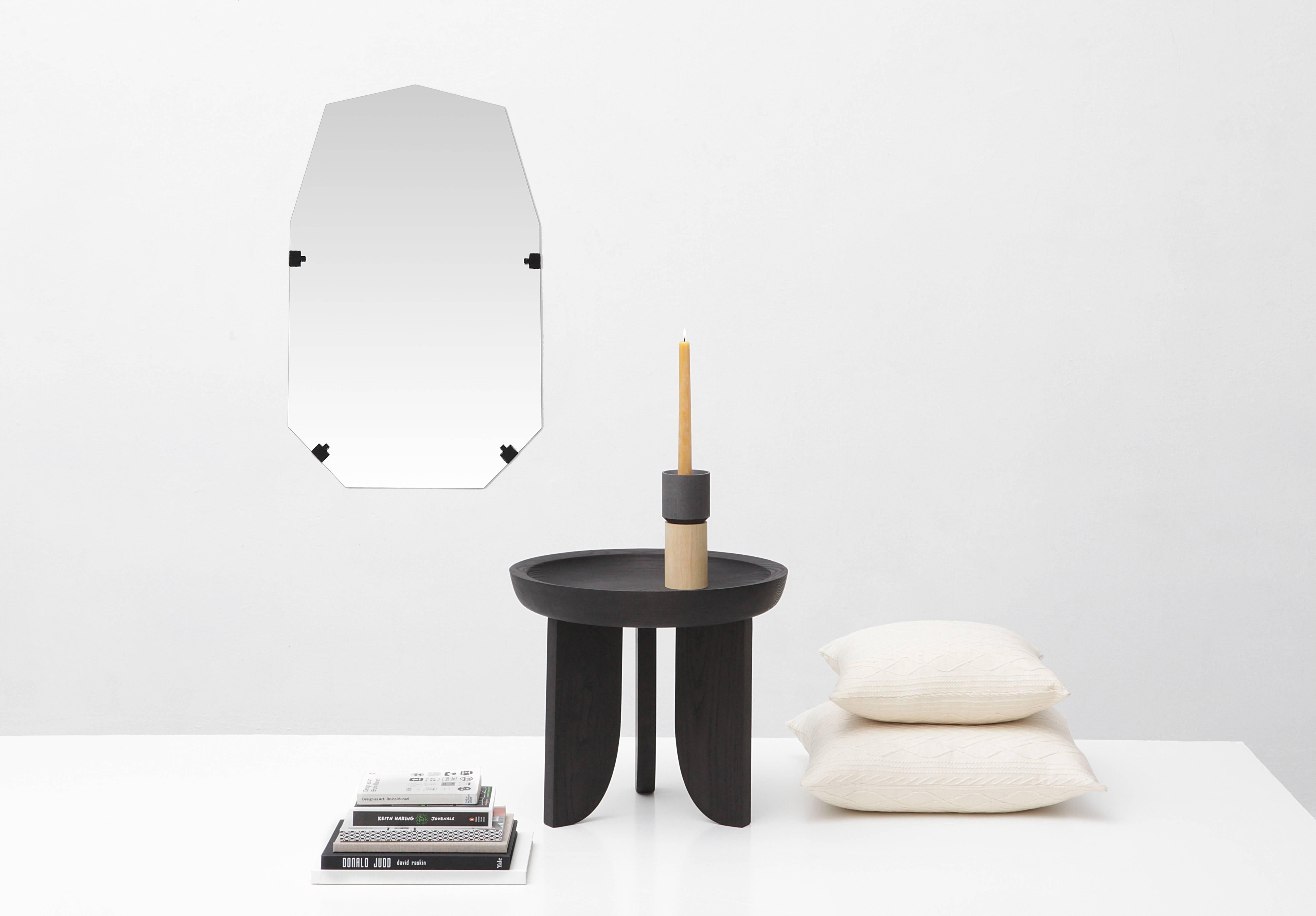 stitch vanity mirror