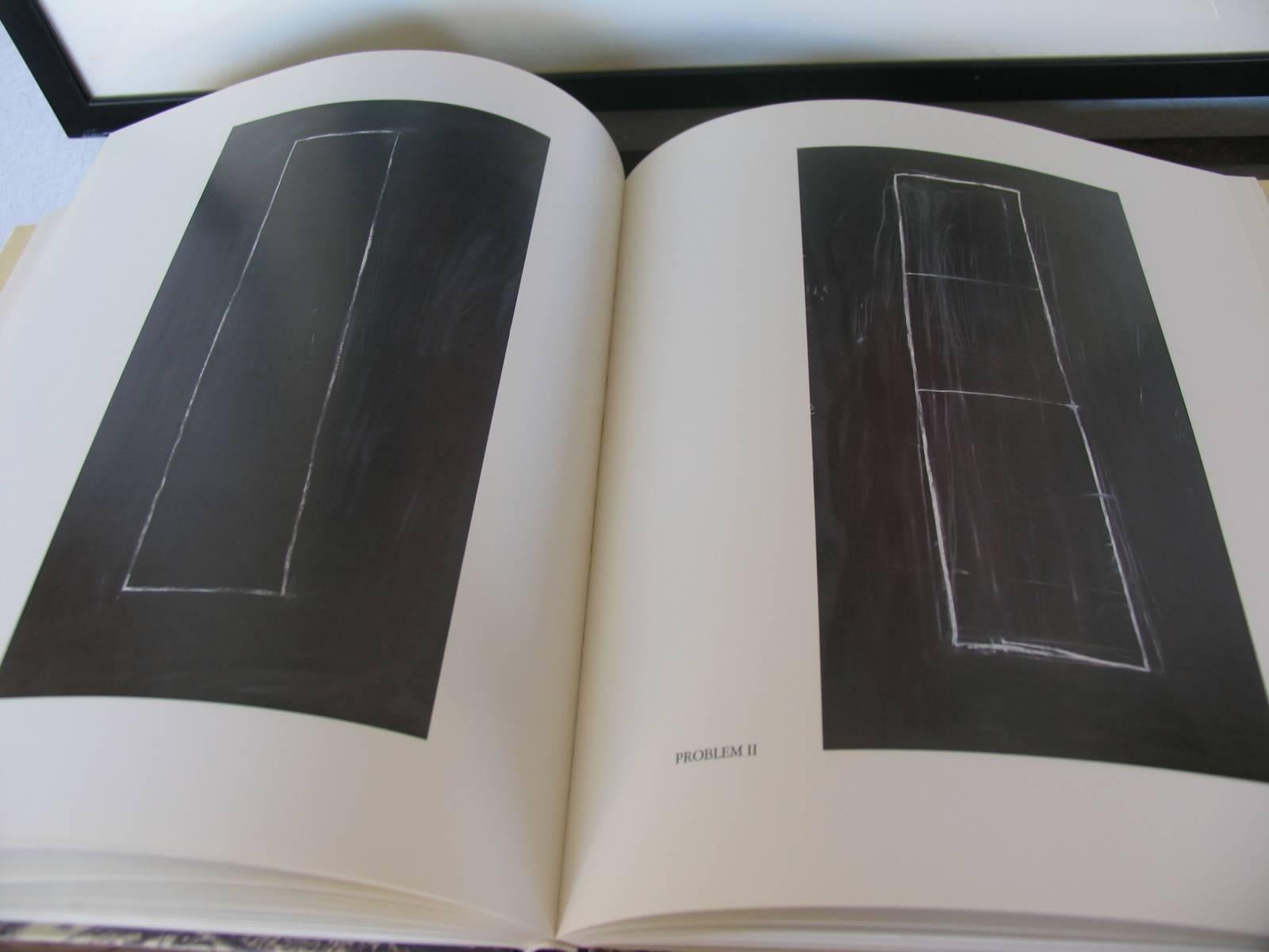 20th Century Cy Twombly Bilder Paintings 1952-1976, Volume 1, First Edition, 1978 For Sale
