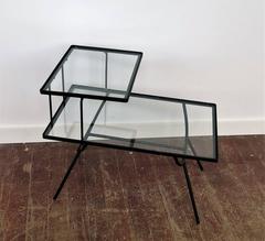 George Nelson for Arbuck Style Step Side Table Frank and Sons