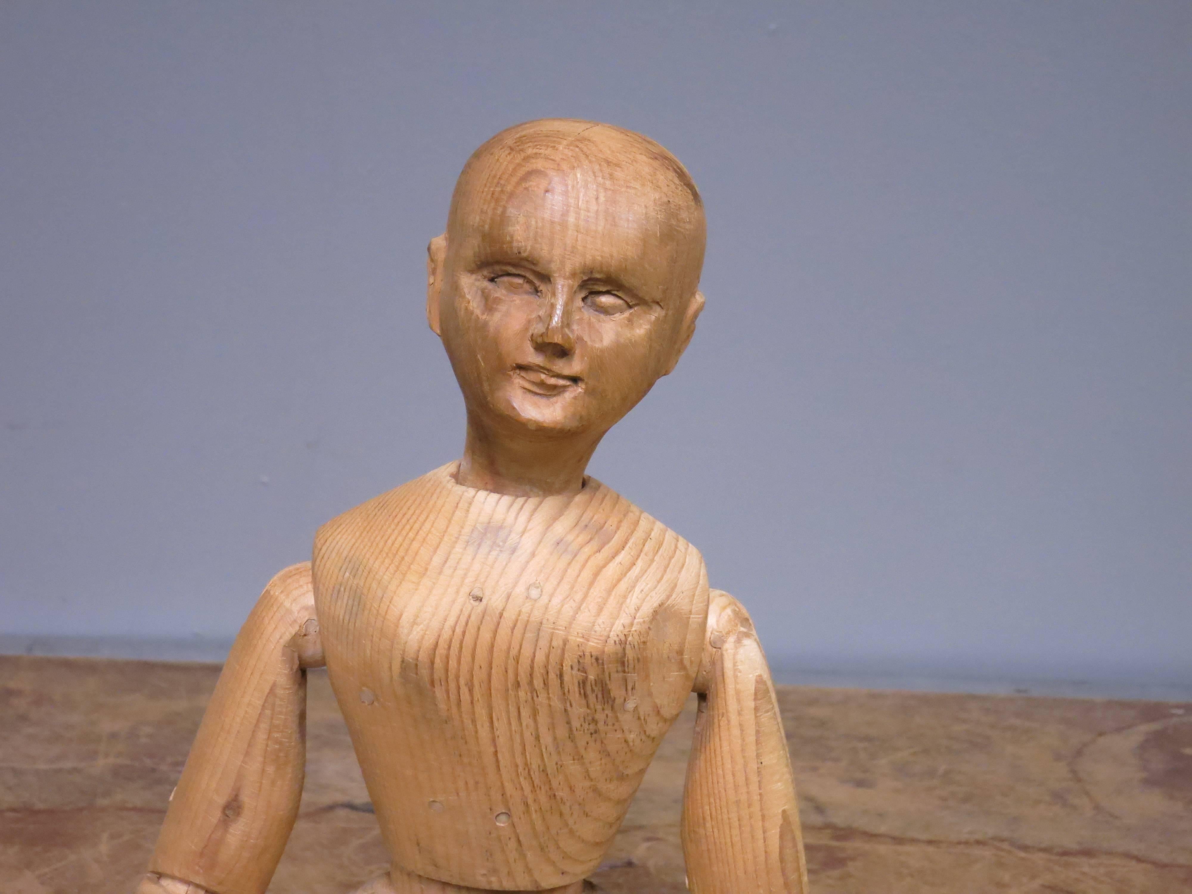 Antique Artists Mannequin at 1stDibs artist's mannequin, antique