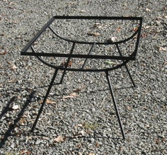 Frank and Sons Coffee Table in the Style of George Nelson for Arbuck