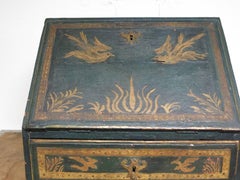 Antique Italian Travel Desk